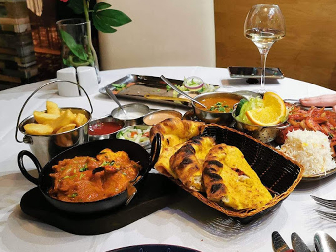 Ginger Indian Street Food image