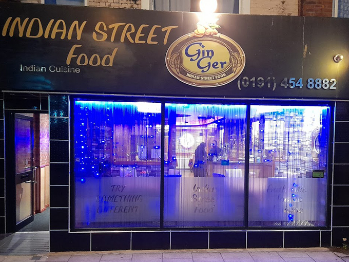 Ginger Indian Street Food image