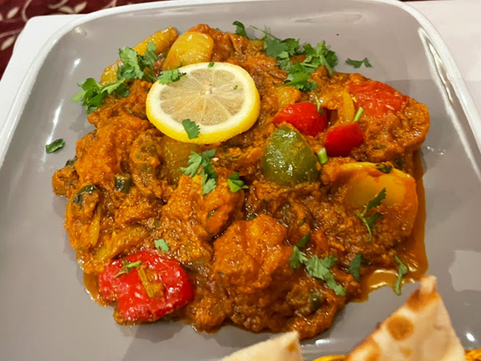 Ginger Indian Street Food image