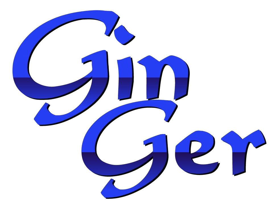 Ginger Indian Street Food logo